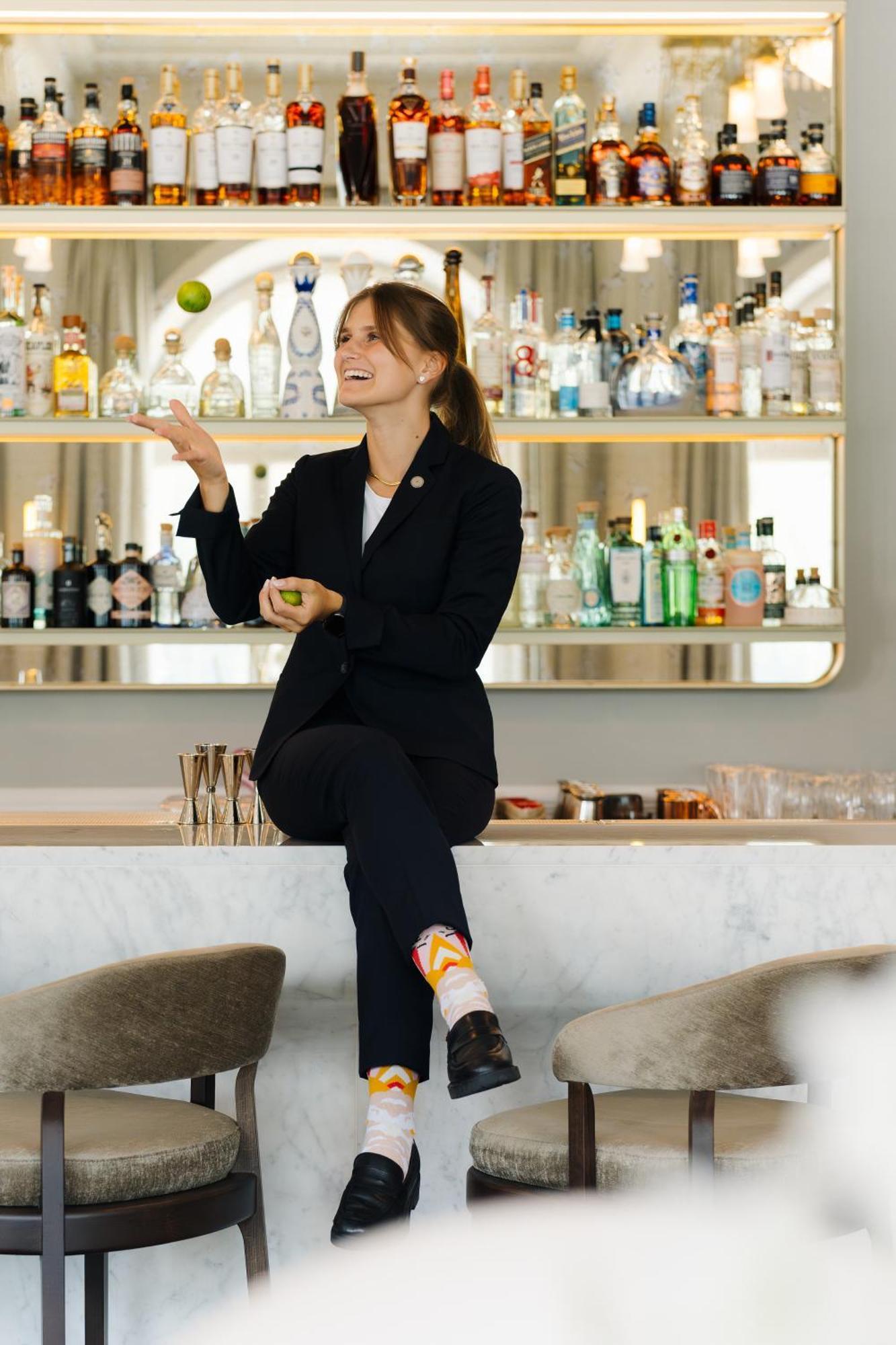 Hotel Grace La Margna St Moritz 外观 照片